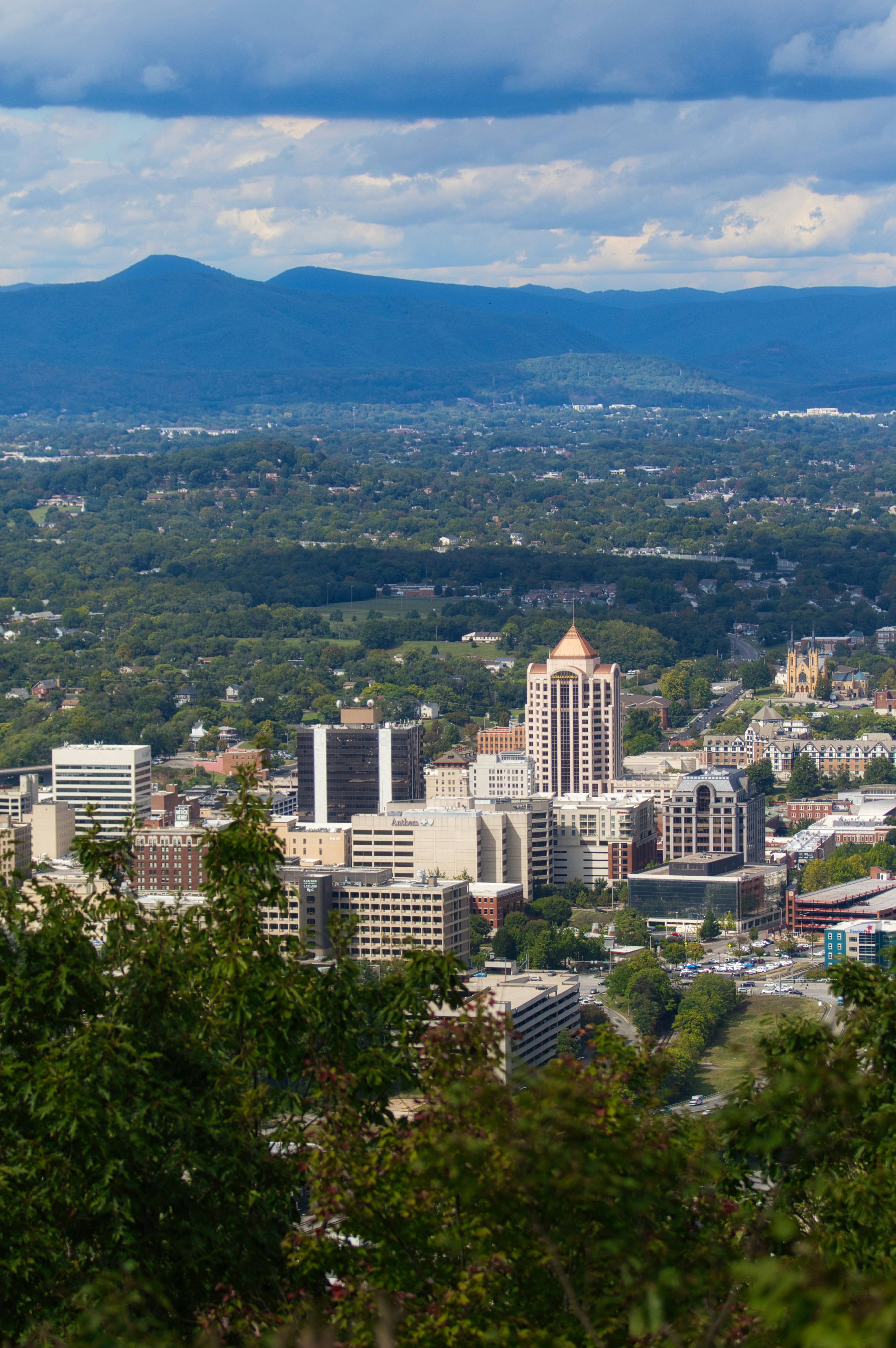 Friendly Star City Tech team in Roanoke, VA